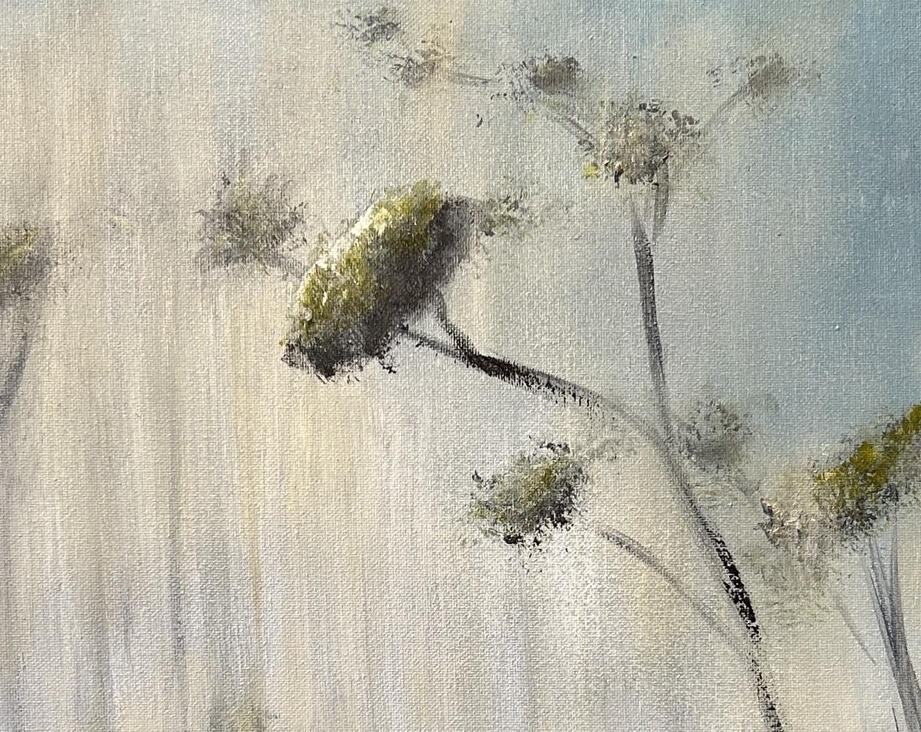 Field of Light 16x24 acrylic on canvas